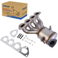 Catalytic Converter Catalytic Converter For Vauxhall Astra L48 L67 Mokka Signum Vectra C Euro 4 BM91598H